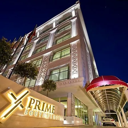 فندق بوتيك برايم 4*
